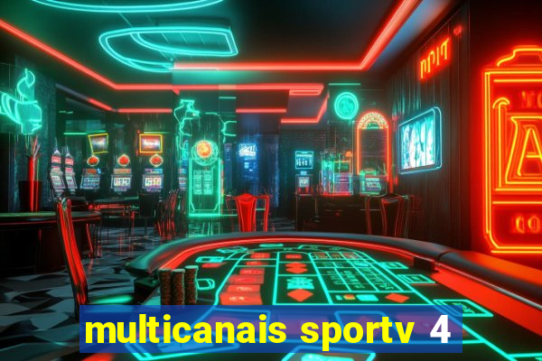 multicanais sportv 4